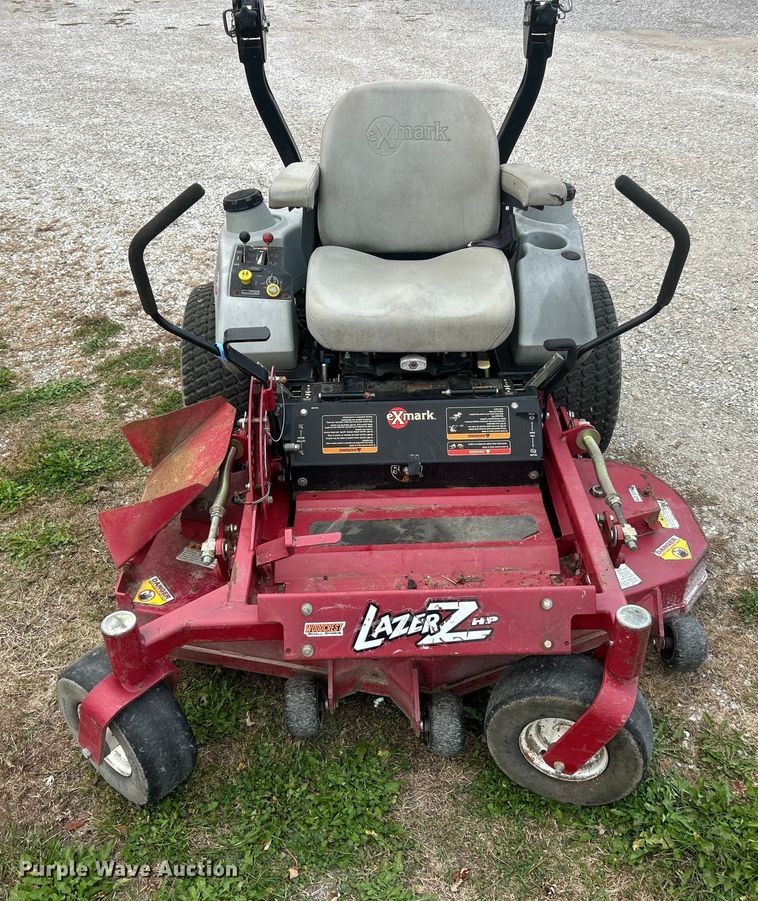 image for item ET6566 Exmark LHP5220KC ZTR lawn mower