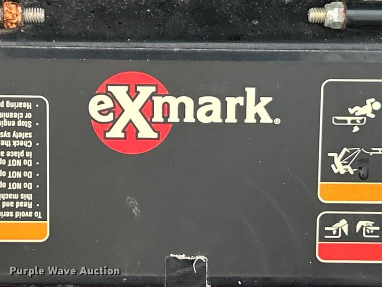 image for item ET6566 Exmark LHP5220KC ZTR lawn mower