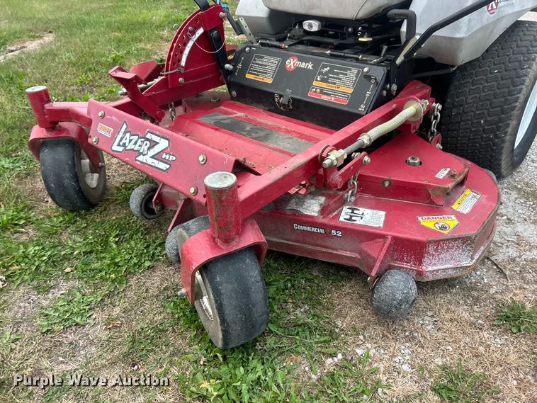 image for item ET6566 Exmark LHP5220KC ZTR lawn mower