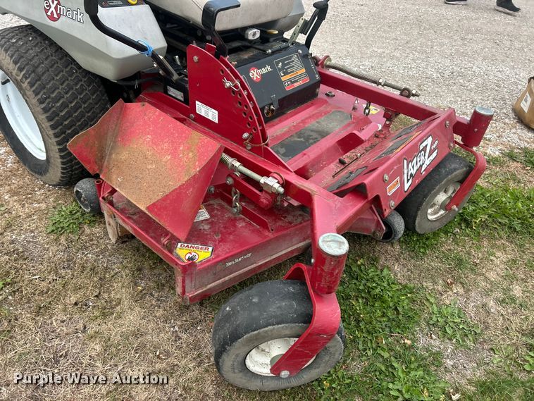 image for item ET6566 Exmark LHP5220KC ZTR lawn mower
