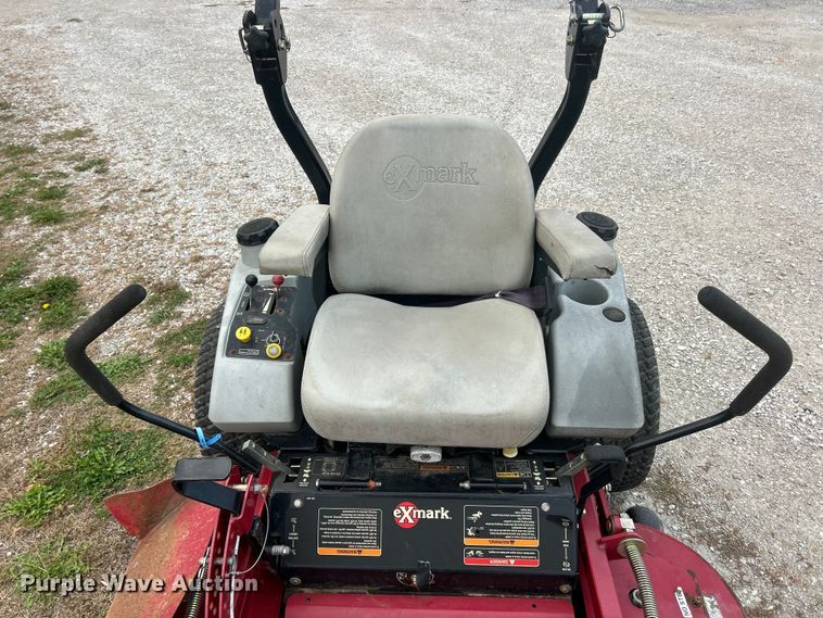 image for item ET6566 Exmark LHP5220KC ZTR lawn mower
