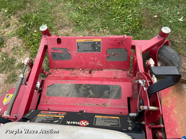 image for item ET6566 Exmark LHP5220KC ZTR lawn mower