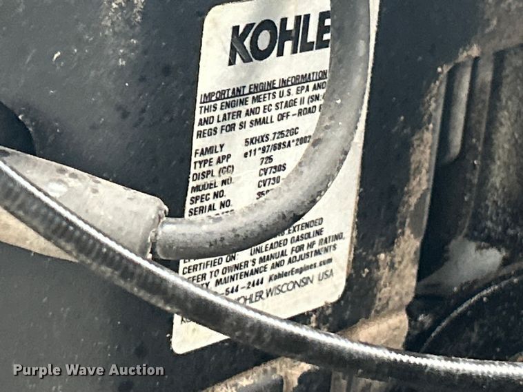 image for item ET6566 Exmark LHP5220KC ZTR lawn mower