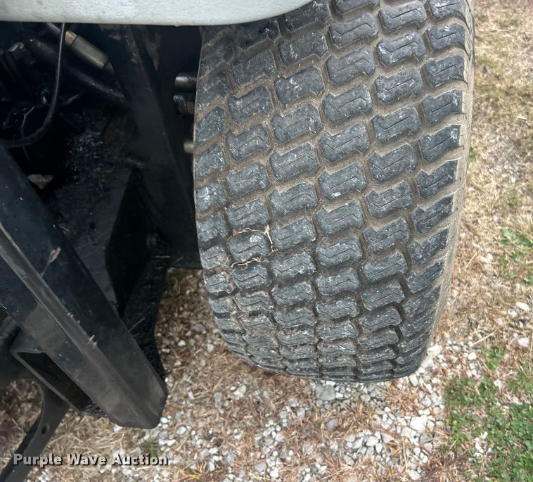 image for item ET6566 Exmark LHP5220KC ZTR lawn mower