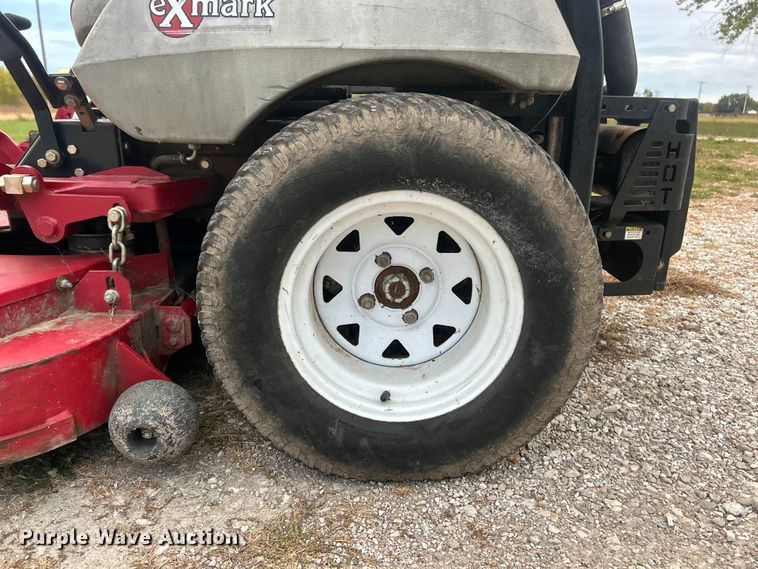 image for item ET6566 Exmark LHP5220KC ZTR lawn mower