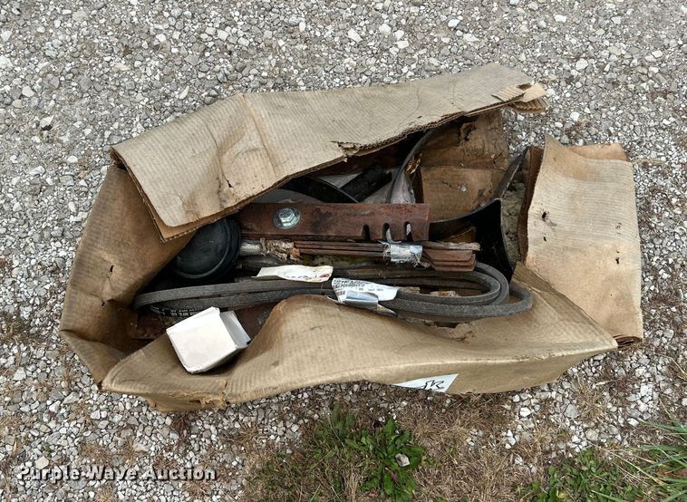 image for item ET6566 Exmark LHP5220KC ZTR lawn mower