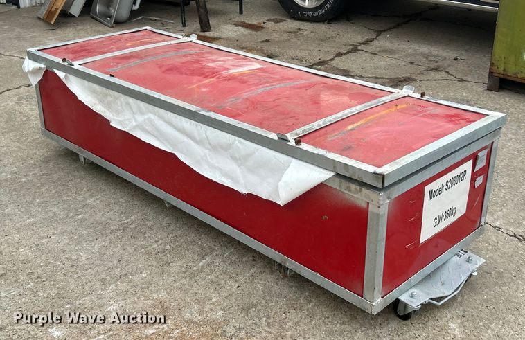 image for item ET6567 Gold Mountain storage shelter