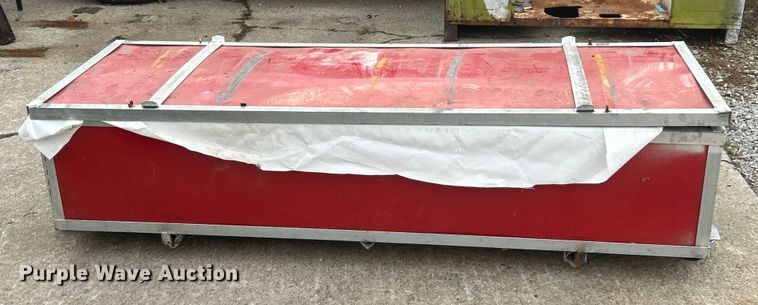 image for item ET6567 Gold Mountain storage shelter