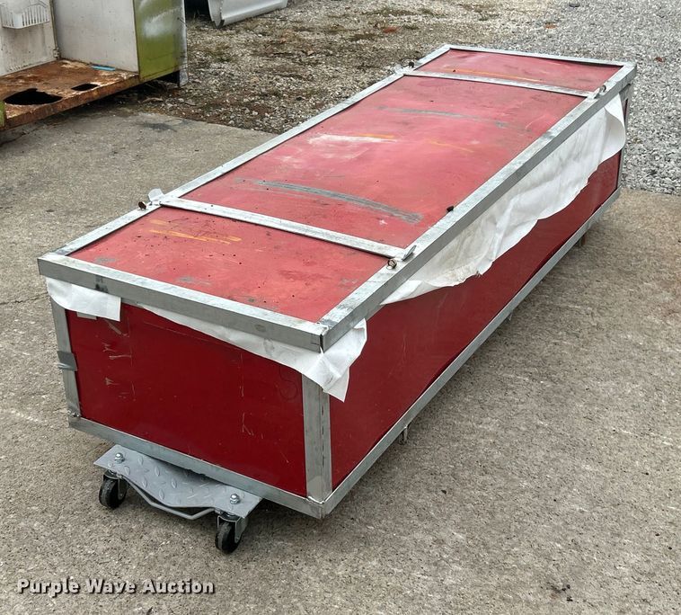 image for item ET6567 Gold Mountain storage shelter