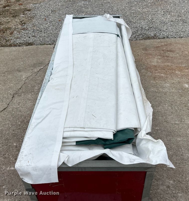 image for item ET6567 Gold Mountain storage shelter