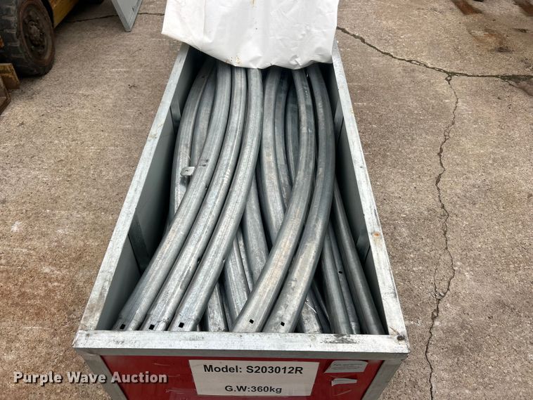 image for item ET6567 Gold Mountain storage shelter