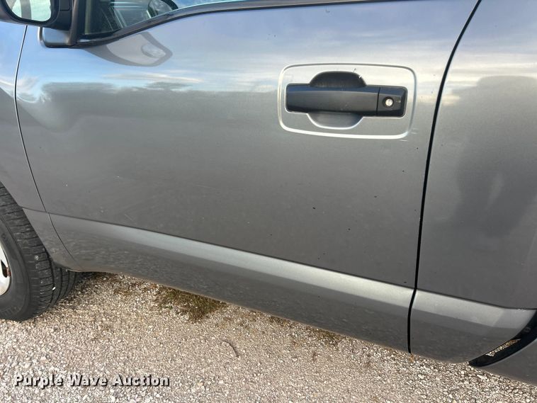 image for item ET6568 2017 Nissan Titan pickup truck