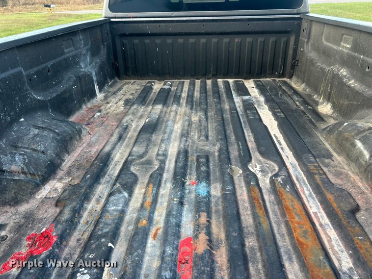 image for item ET6568 2017 Nissan Titan pickup truck