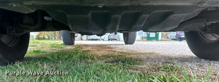 image for item ET6568 2017 Nissan Titan pickup truck