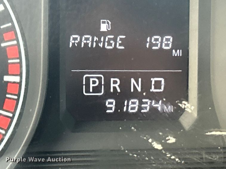 image for item ET6568 2017 Nissan Titan pickup truck