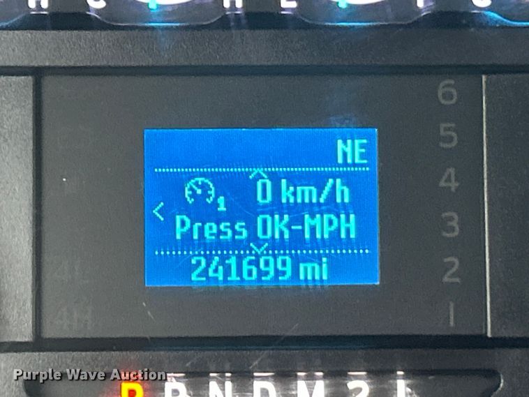 image for item ET6571 2019 Ford F250 Super Duty Crew Cab pickup truck