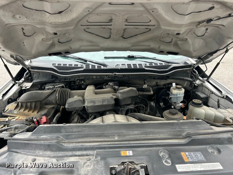 image for item ET6571 2019 Ford F250 Super Duty Crew Cab pickup truck