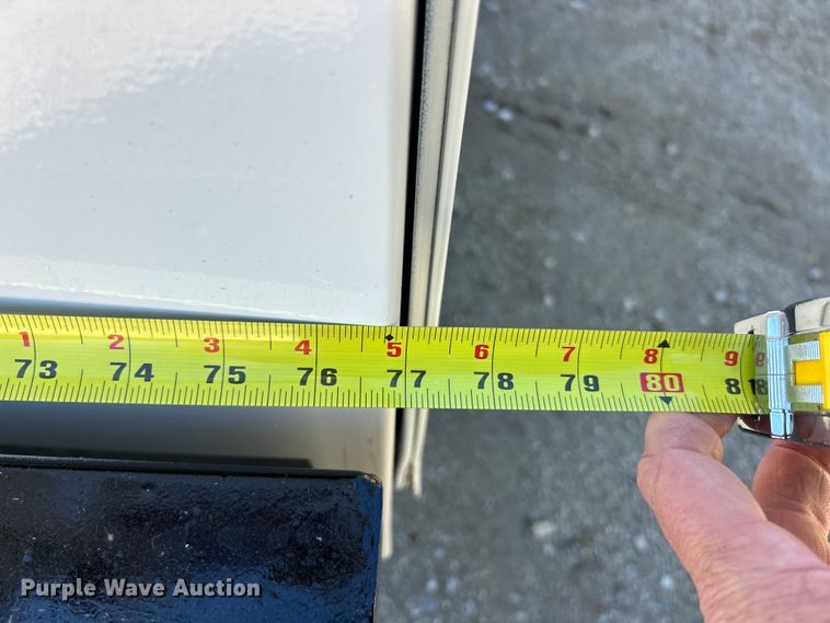 image for item ET6594 2012 Ford F250 Super Duty XL SuperCab utility bed pickup truck