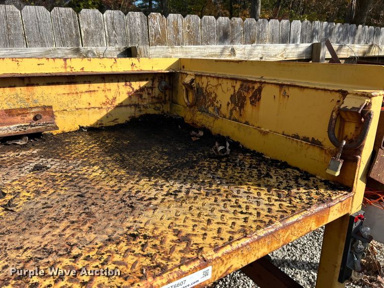 image for item ET6607 Truck rack