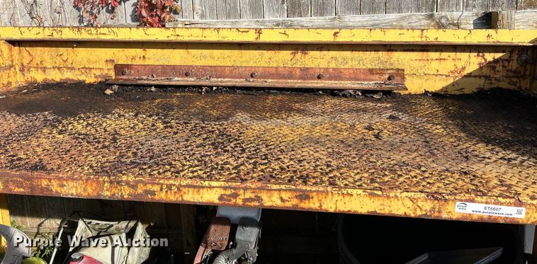 image for item ET6607 Truck rack