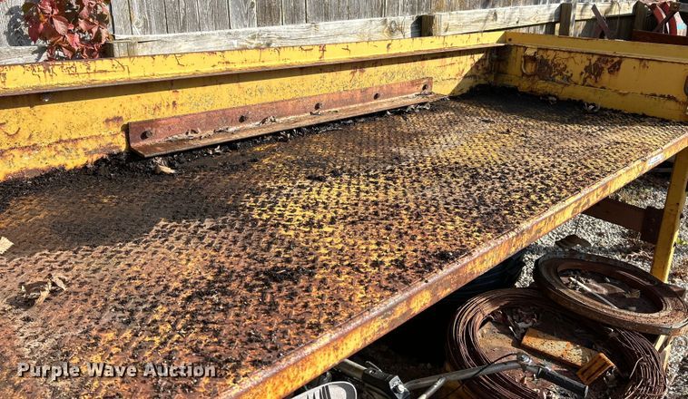 image for item ET6607 Truck rack