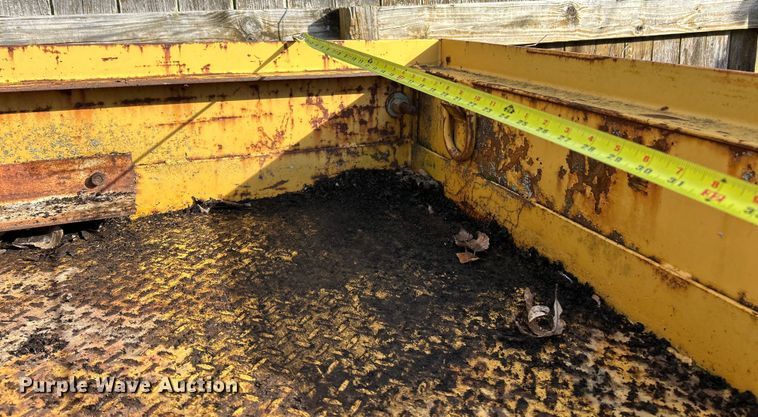 image for item ET6607 Truck rack