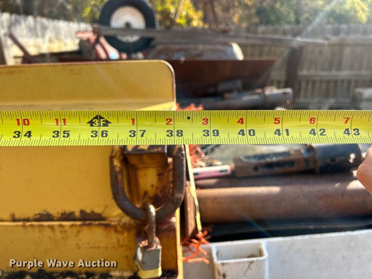 image for item ET6607 Truck rack