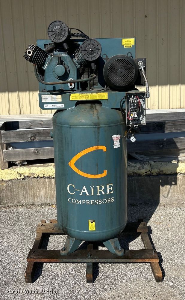 image for item ET6622 C-Aire WC510822-95V3 air compressor