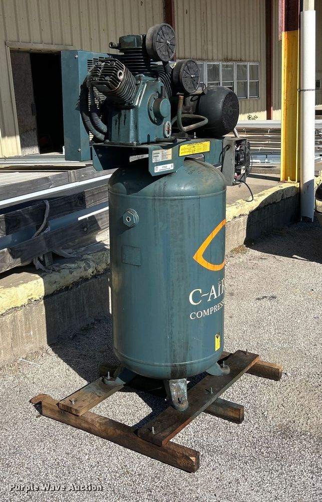 image for item ET6622 C-Aire WC510822-95V3 air compressor