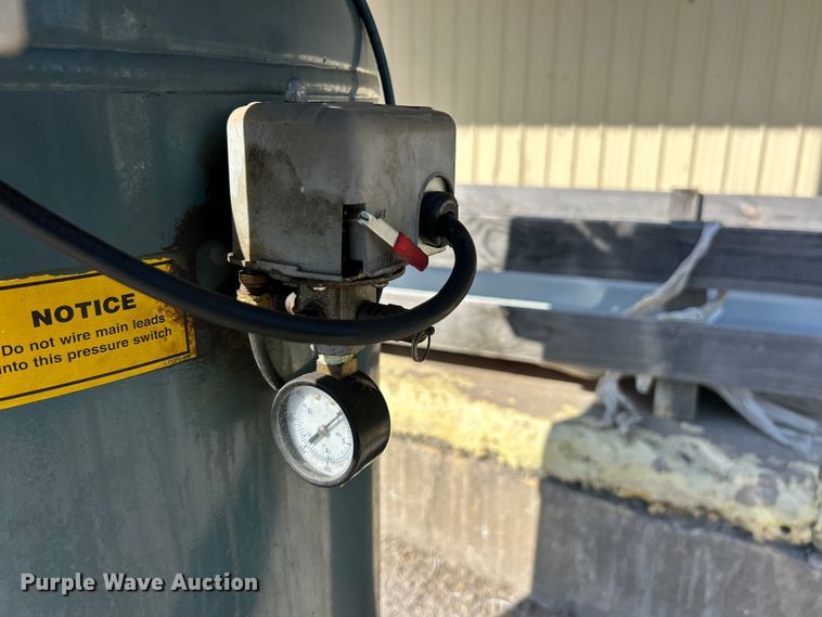 image for item ET6622 C-Aire WC510822-95V3 air compressor