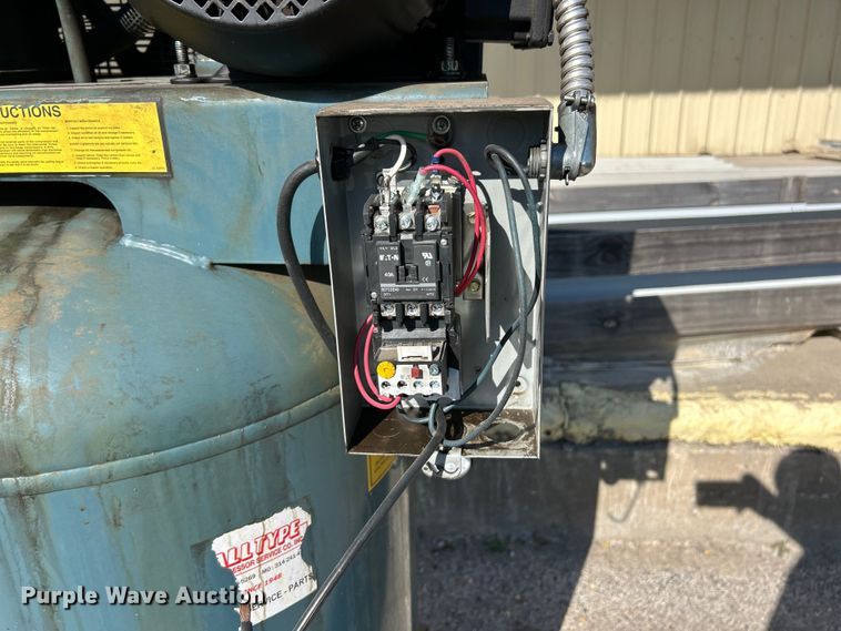 image for item ET6622 C-Aire WC510822-95V3 air compressor