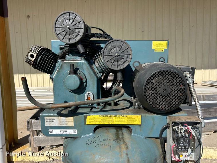 image for item ET6622 C-Aire WC510822-95V3 air compressor