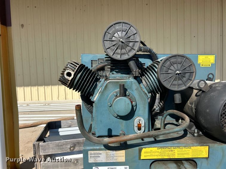 image for item ET6622 C-Aire WC510822-95V3 air compressor