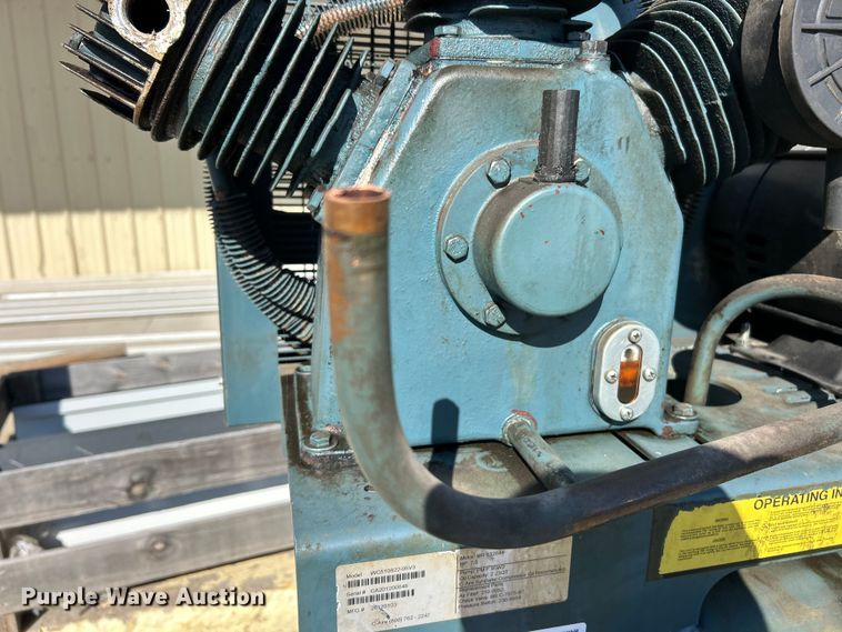 image for item ET6622 C-Aire WC510822-95V3 air compressor