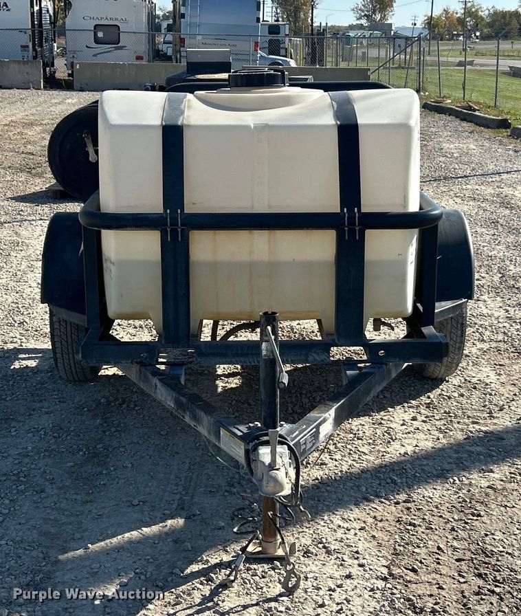 image for item ET6623 North Star pressure washer