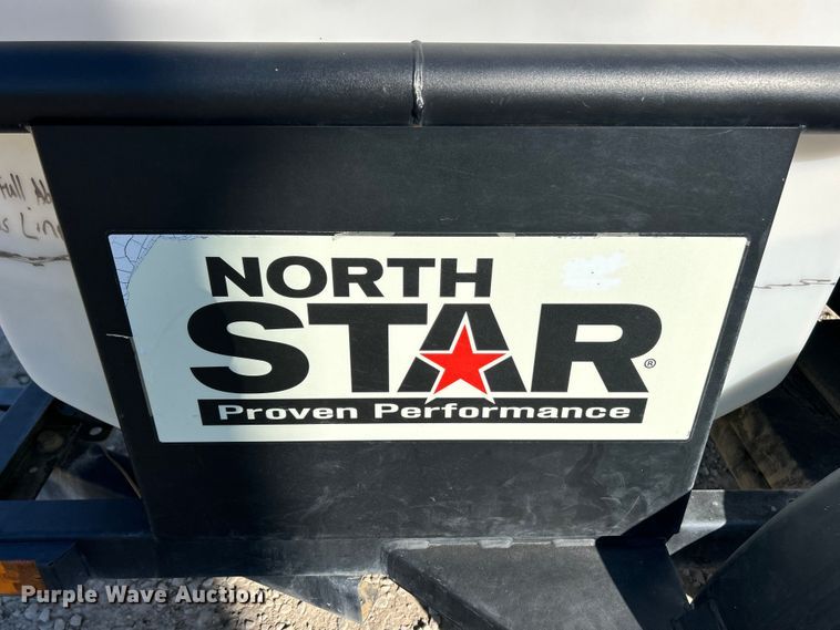 image for item ET6623 North Star pressure washer