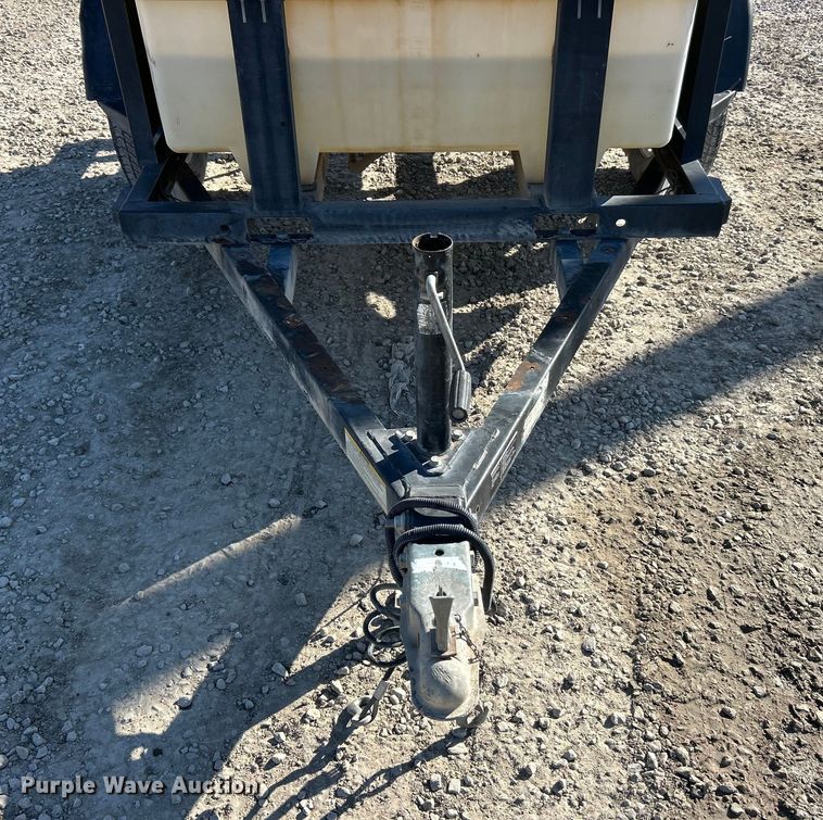 image for item ET6623 North Star pressure washer