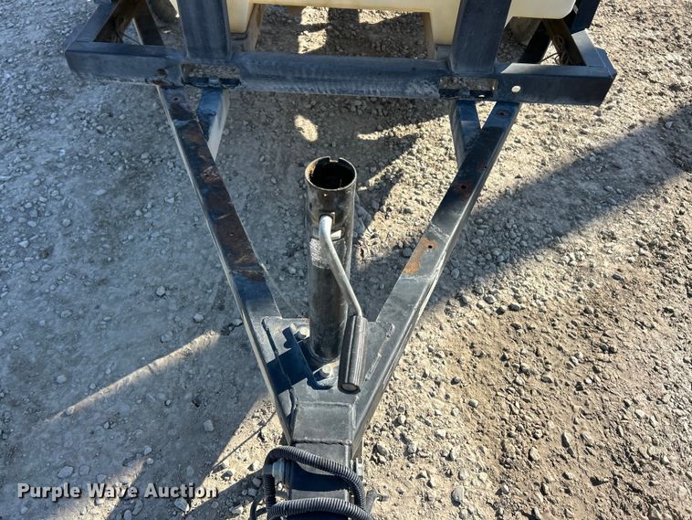 image for item ET6623 North Star pressure washer