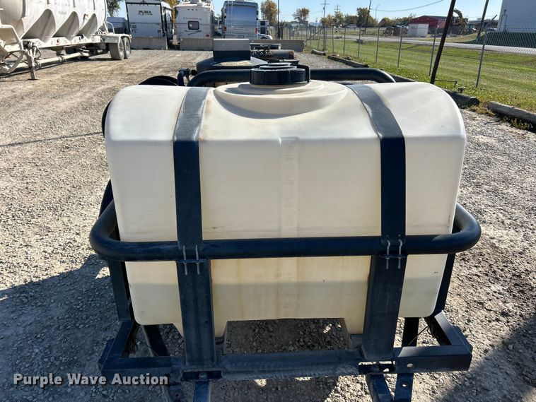 image for item ET6623 North Star pressure washer