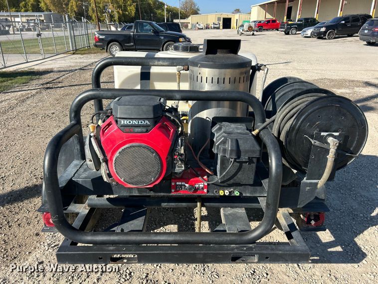 image for item ET6623 North Star pressure washer