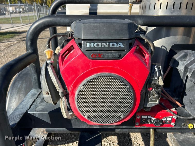 image for item ET6623 North Star pressure washer