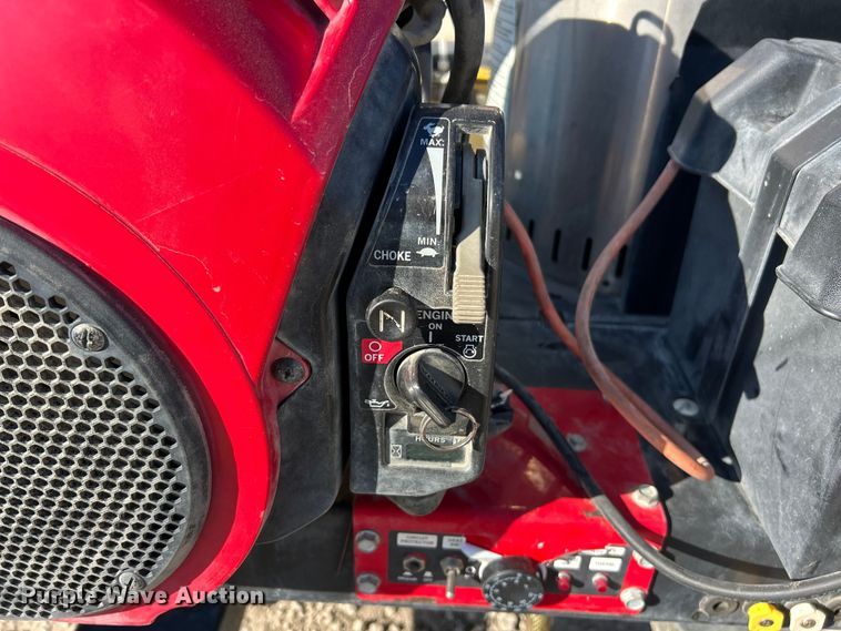 image for item ET6623 North Star pressure washer