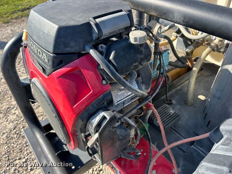 image for item ET6623 North Star pressure washer