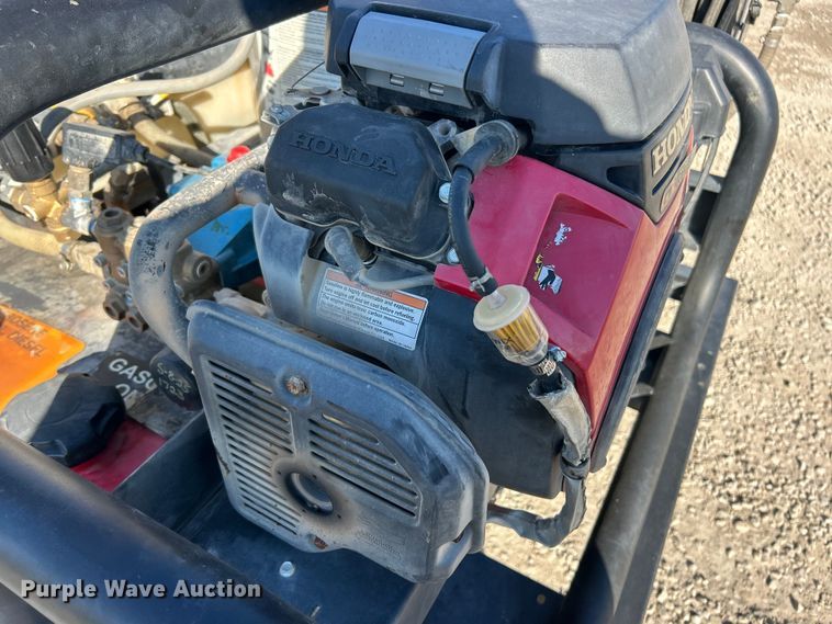 image for item ET6623 North Star pressure washer