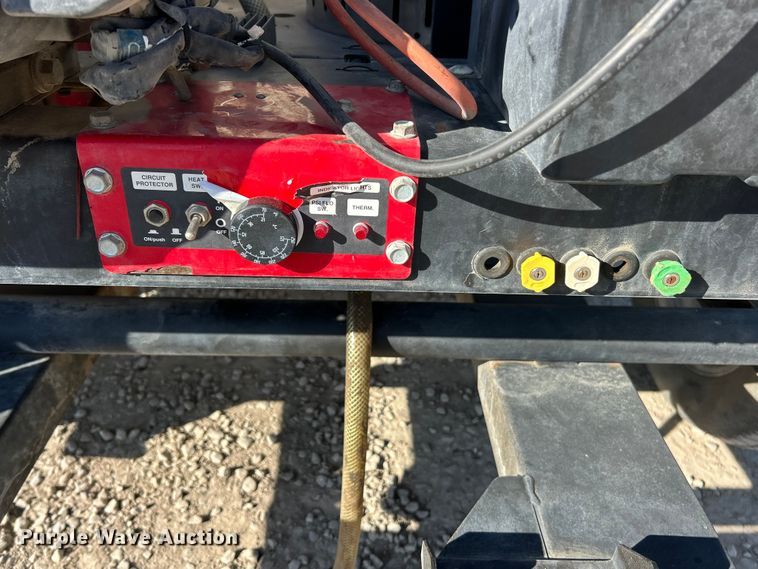 image for item ET6623 North Star pressure washer