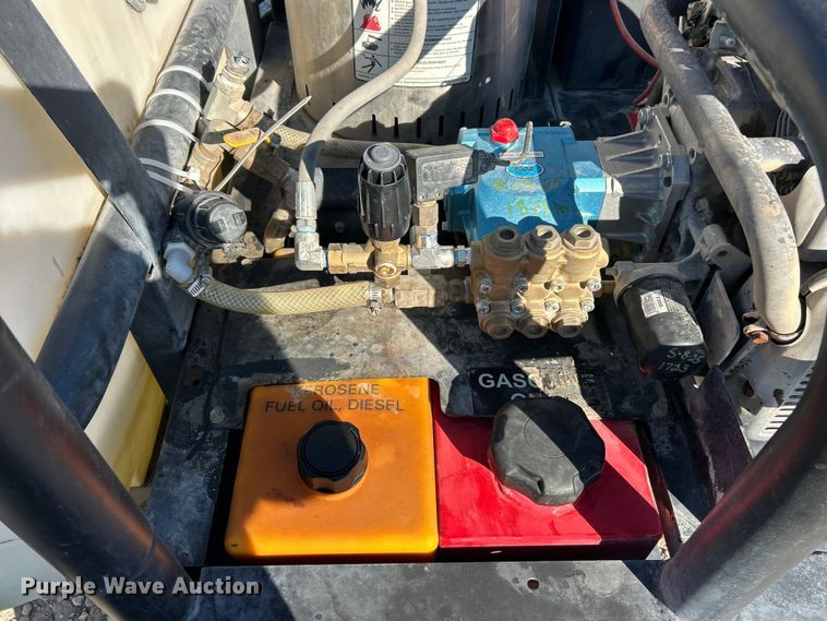 image for item ET6623 North Star pressure washer