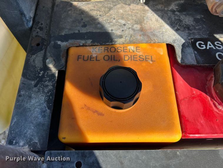 image for item ET6623 North Star pressure washer