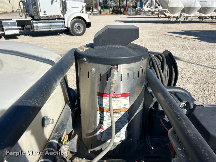 image for item ET6623 North Star pressure washer