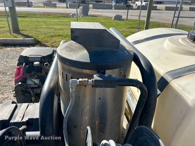 image for item ET6623 North Star pressure washer