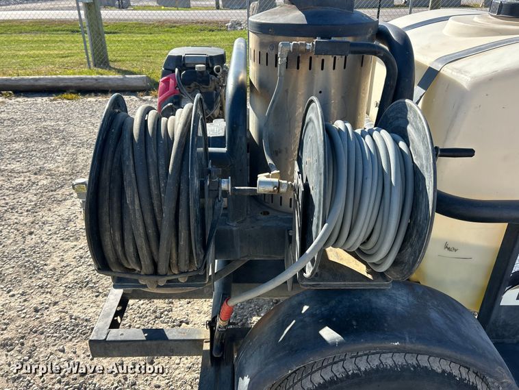 image for item ET6623 North Star pressure washer